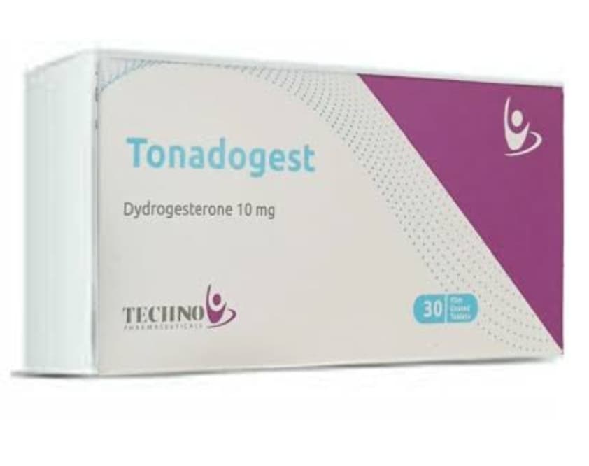 tonadogest 10mg 30 tab