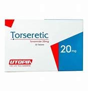 Torseretic 20mg 30 tab 