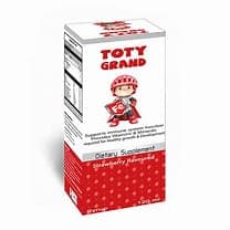 TOTY GRAND SYRUP 120ML