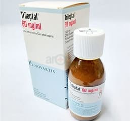 Trileptal Suspension 100 ml 