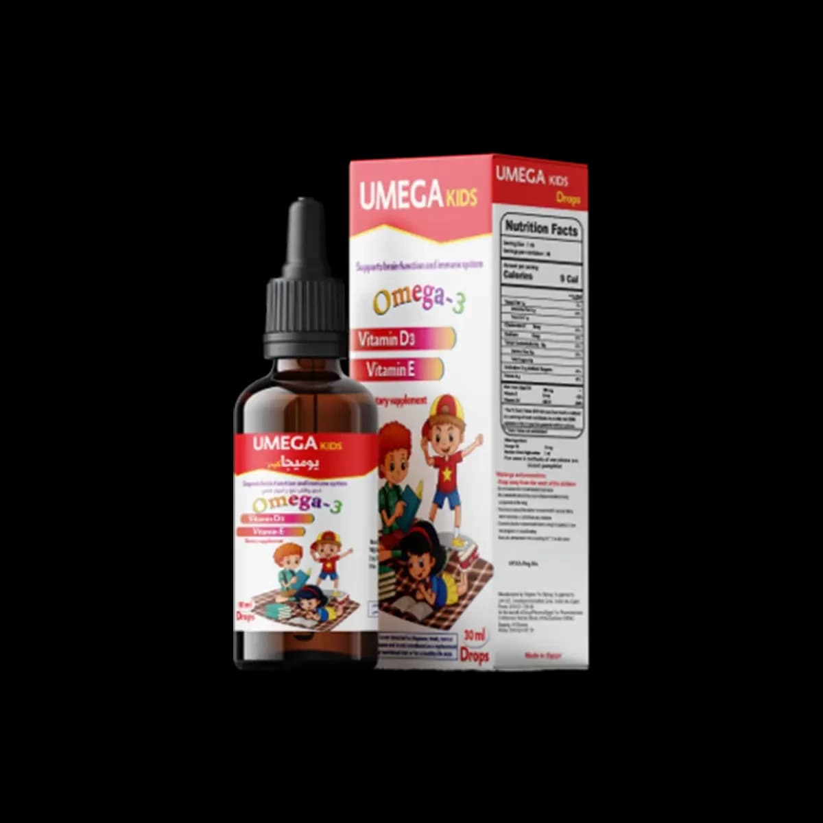 UMEGA KIDS 30ML