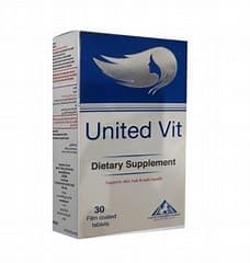UNITED VIT 30 T