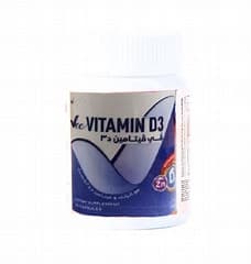 VEE VITAMIN D3 30CAP