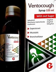 VENTOCOUGH WITH OUT SUGER