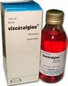 VISCERALGINE SYRUP 120ML 