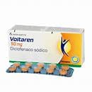 VOLTAREN 20TABS 50 MG 