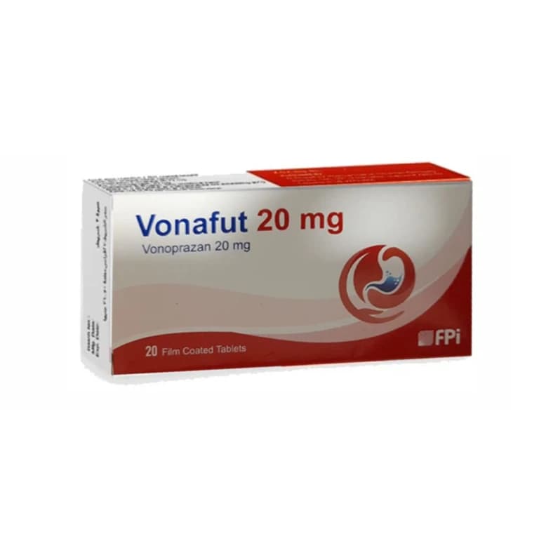 VONAFUT 20MG 20T