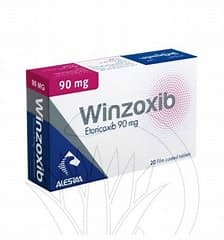 WINZOXIB 90MG 30T