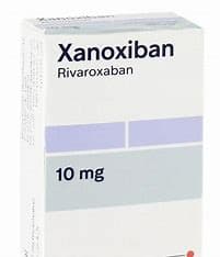 XANOXEBAN 10MG