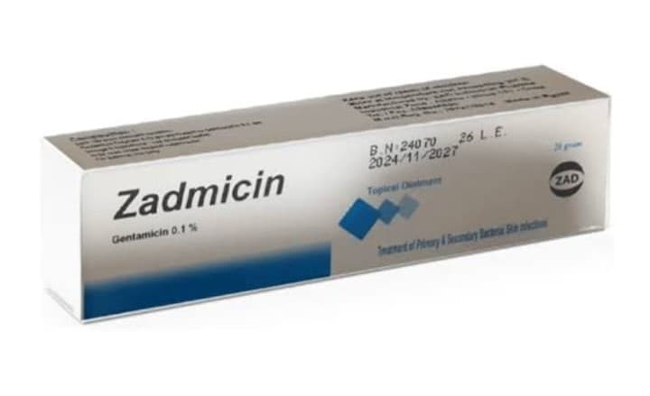 ZADMICIN OINT