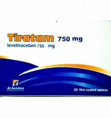 تيراتام750مجم20 قرص