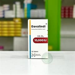 دافاليندى 10000 30قرص