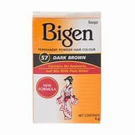 Bigen hair colour 57