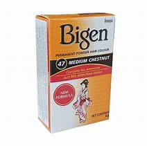 bigen hair colour 47