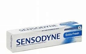 sensodyne blue 100 ml
