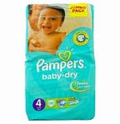 pampers stretch 4*58