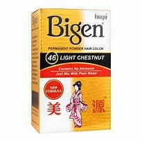 bigen light chestnut 46