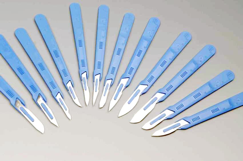 surgical blades