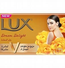 لوكس صابون حلم السعاده 120جم