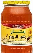 امتنان عسل زهرة الربيع 125جم