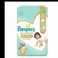  Pampers Premium Size 5  50 Diapers