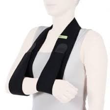 حامل ذراع مبطن