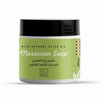 بوبانا صابون مغربى بزيت الزيتون 500جم