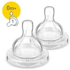 AVENT Philips Anti Colic Baby pacifier +1