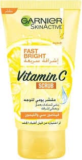غارنيه فاست برايت مقشر 150مل