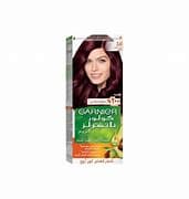 غارنيه صبغه رقم 3.6 بنى احمر غامق