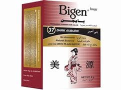 بايجن صبغه 37 بنى احمر