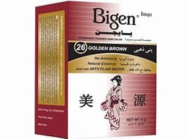 بايجن صبغه 26 بنى دهبى