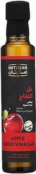 امتنان خل تفاح اورجانيك 250مل