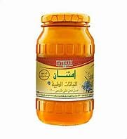 امتنان عسل النباتات الطبيه 250جم