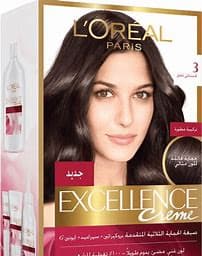 لوريال اكسيلانس رقم 3بنى عامق