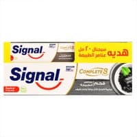 سيجنال مكافح 120مل +كومبليت فحم هديه