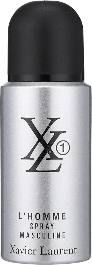 XL Spray Deodorant For Men - 150 ml