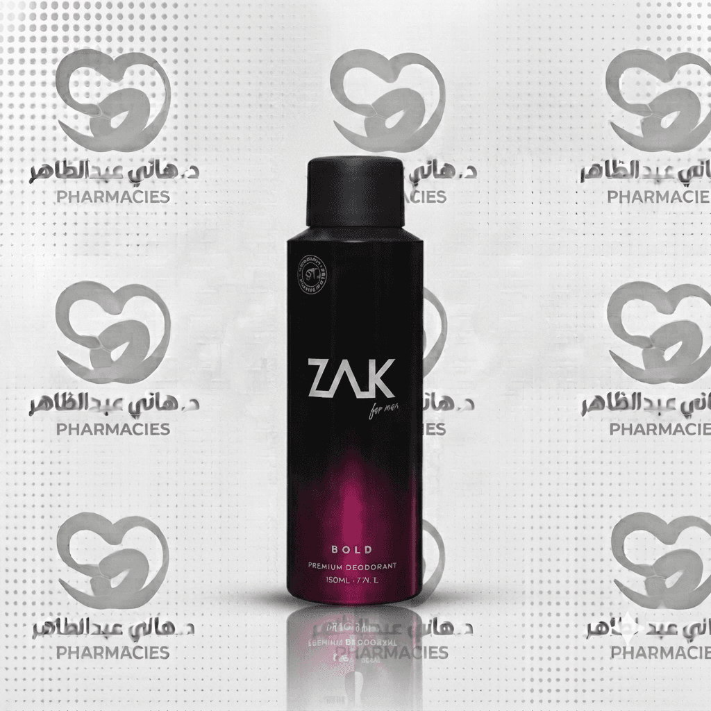 زاك برفان رجالي بولد 175مل