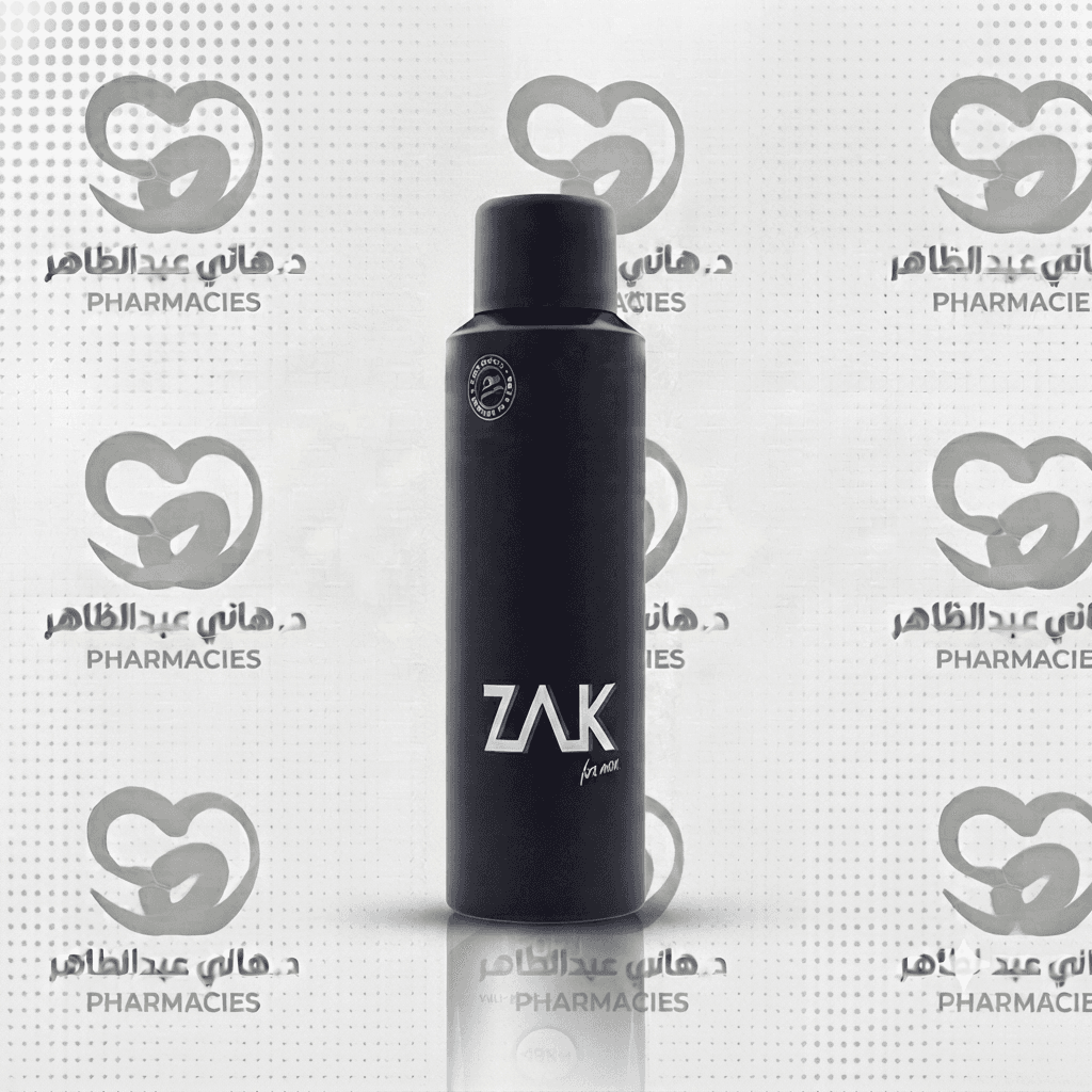 زاك برفان ايس 175مل