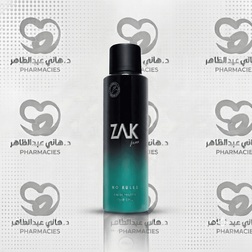 زاك برفان رجالي نو رولز 175مل