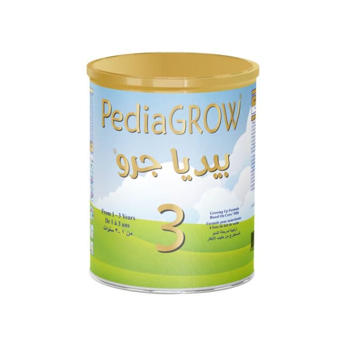 بيدياجرو 3 لبن 400جم