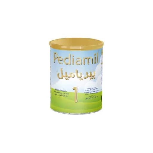 بيدياميل 1 لبن 400جم