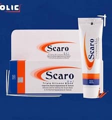 سكارو جيل 50 جم