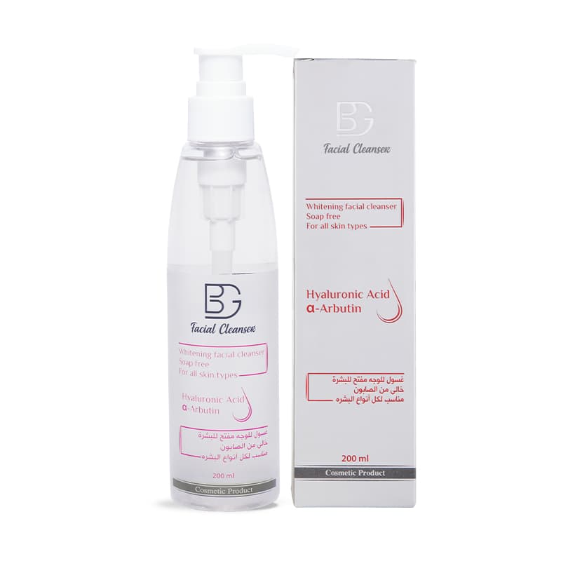 BG CLEANSER 