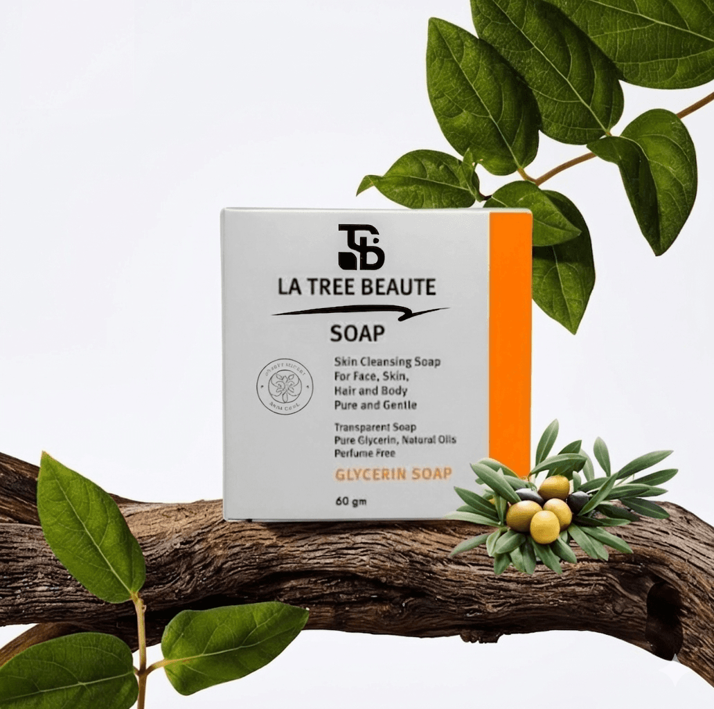 LA TREE BEAUTE SOAP  