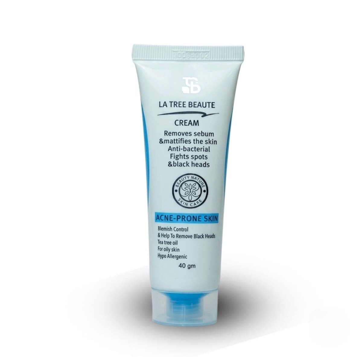 LA TREE BEAUTE  ACNE  CREAM 