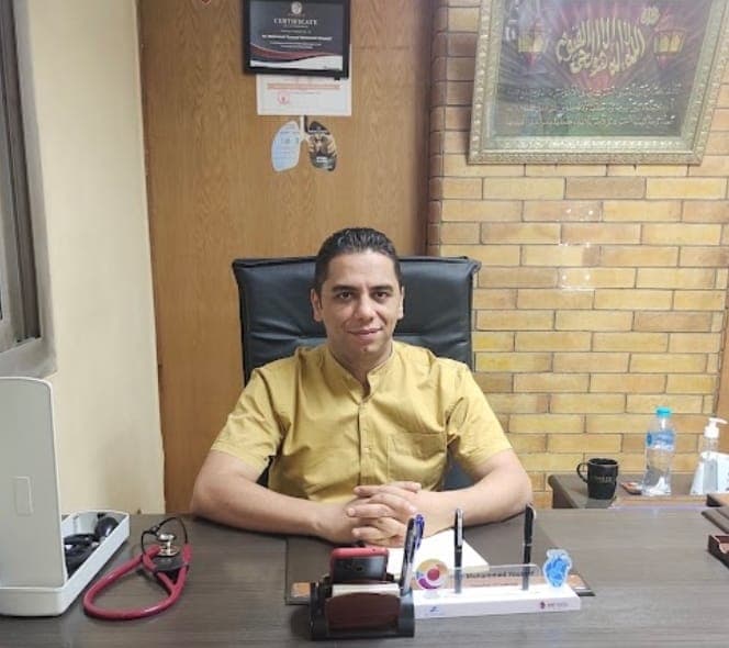 د/محمد يوسف -اخصائى امراض القلب والاوعيه الدمويه --01093079334