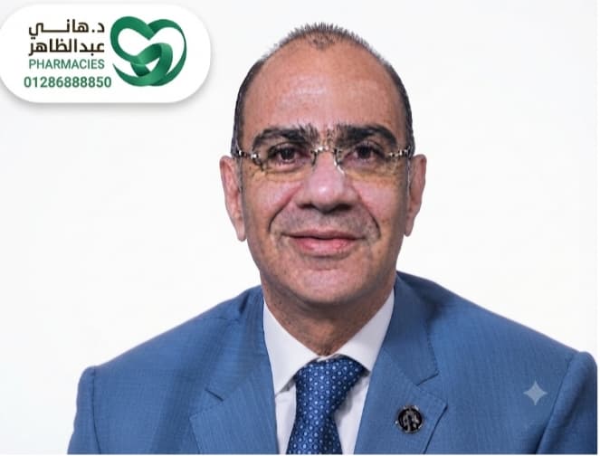 د/حسام حسنى --استاذ الصدر والجهاز التنفسى والحساسيه -///