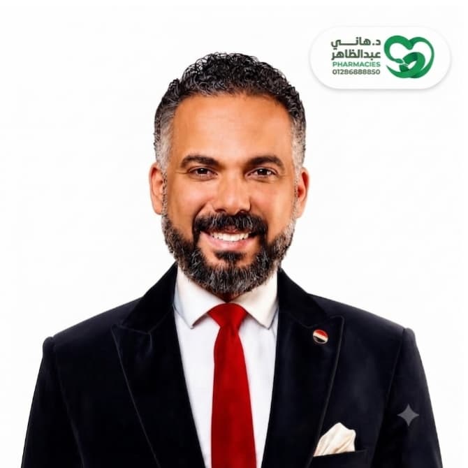 أ.د/أحمد قدح -استاذ ورئيس قسم الجلديه والتناسليه بكليه الطب -نائب مدير عام مستشفى الحسين الجامعى ومدير مكافحه العدوى 