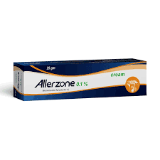 اليرزون 1% كريم 25 جم allerzone cream